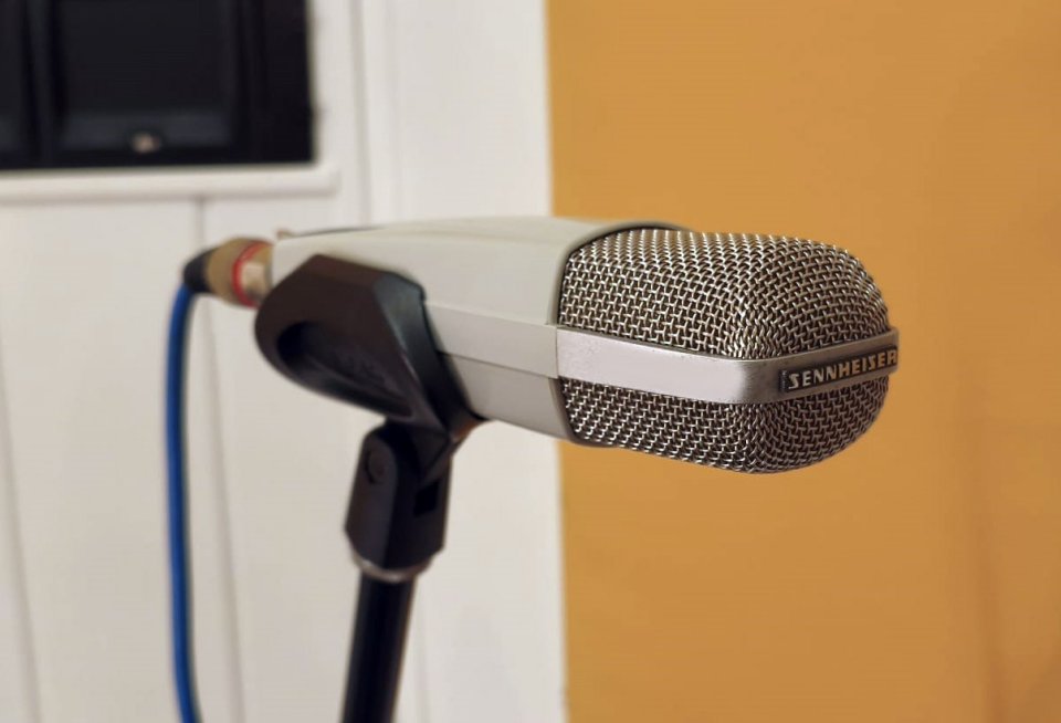 Micrófono Sennheiser MD 421-N de segunda mano · Foto 1 de 4 · Soria · 260 €