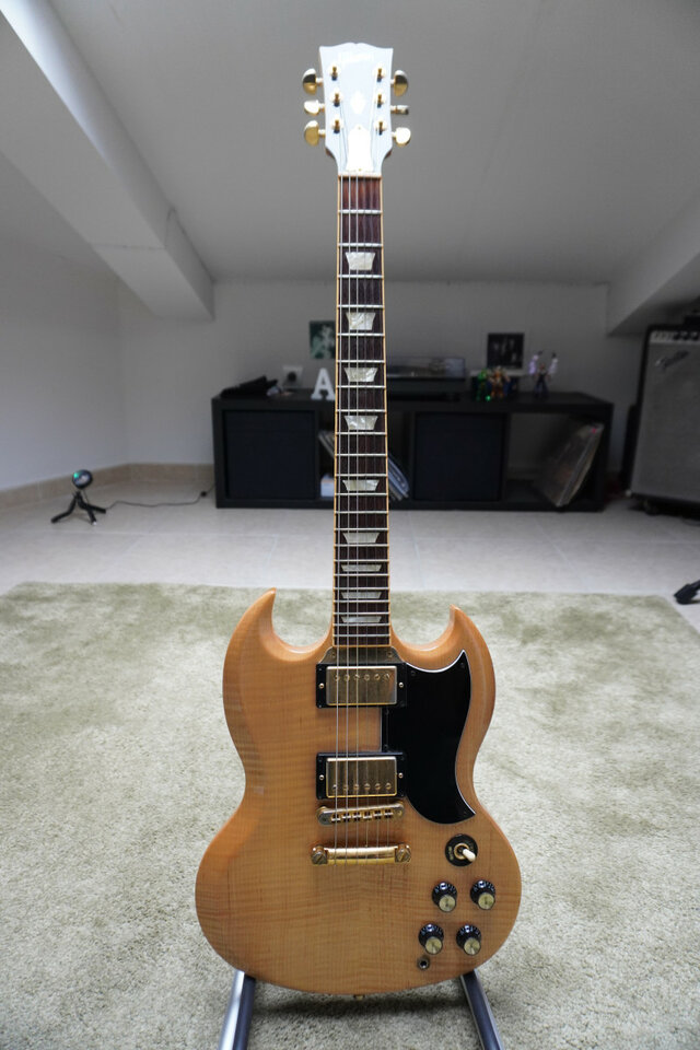 Gibson SG Select 2004