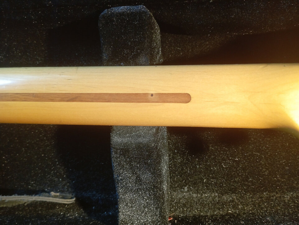 Fender Telecaster USA. Hecha en 1983 Fullertone Plant USA