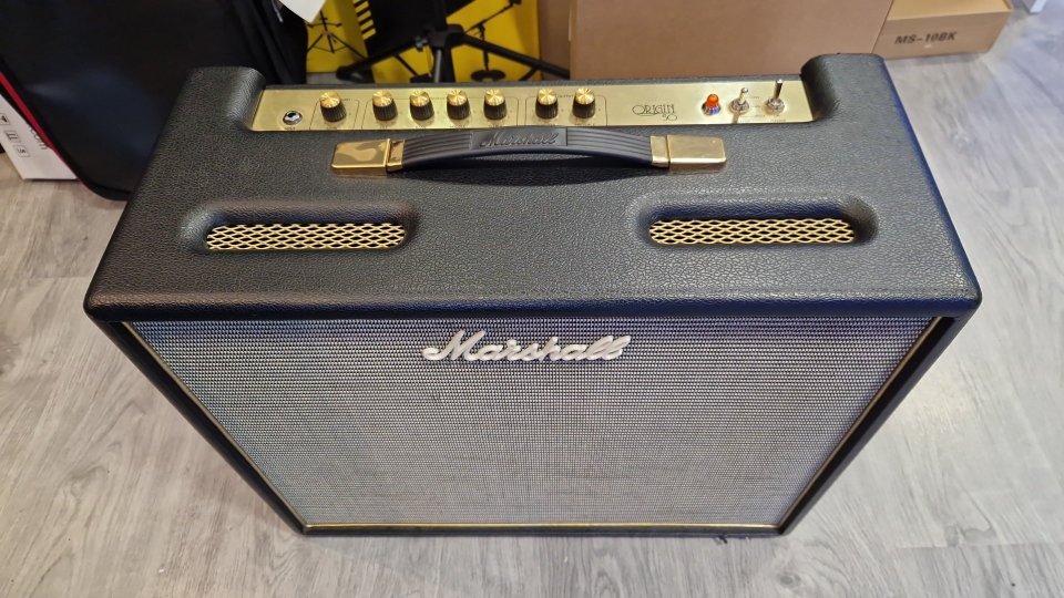 Marshall origin 50C