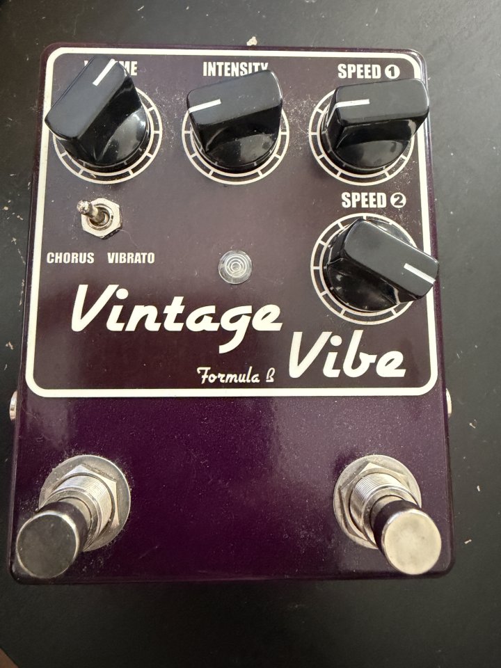 Fórmula b Vintage Vibe MkII de segunda mano · Foto 2 de 4 · Cantabria · 220 €