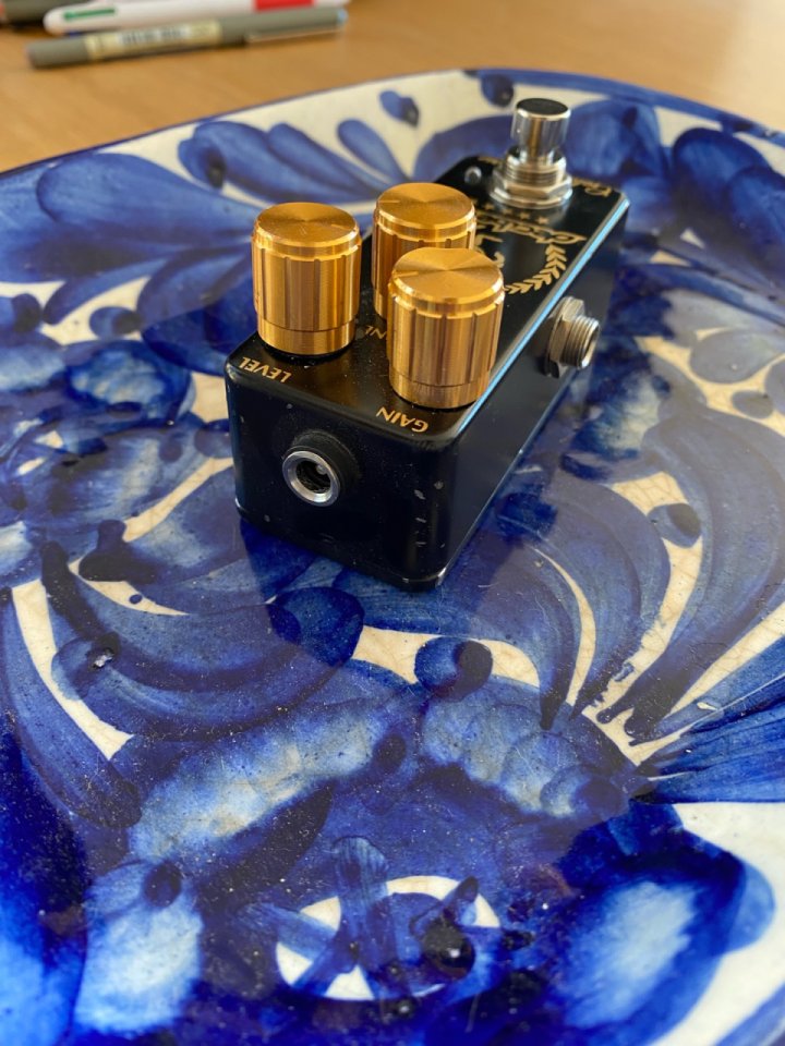 Klon Golden Horse n10 de segunda mano · Foto 2 de 7 · Barcelona · 250 €