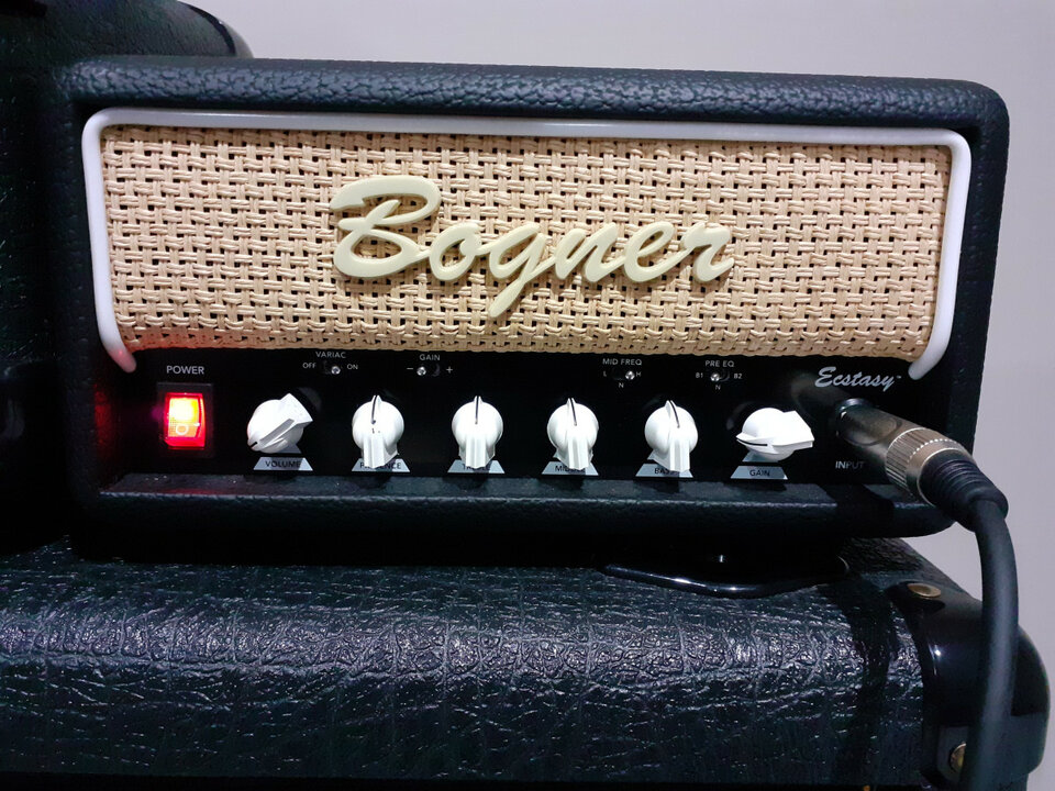 Amplificador Bogner