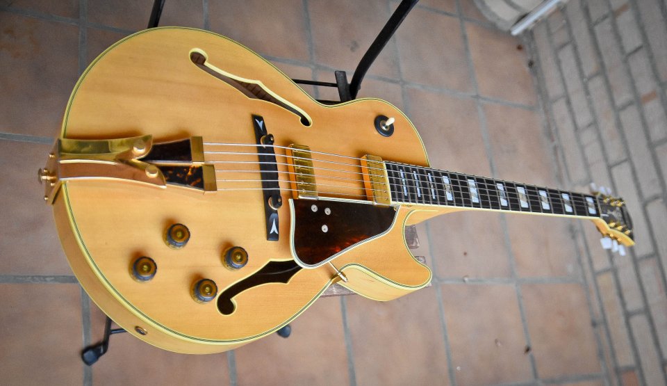 IBANEZ GB-10 NAT JAPAN