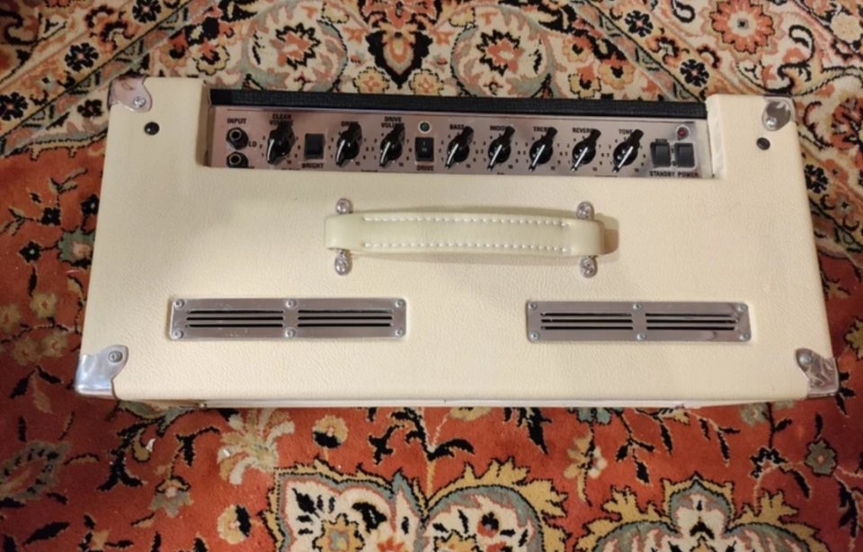 Laney vc30 cabezal de segunda mano · Foto 3 de 7 · Tarragona · 350 €