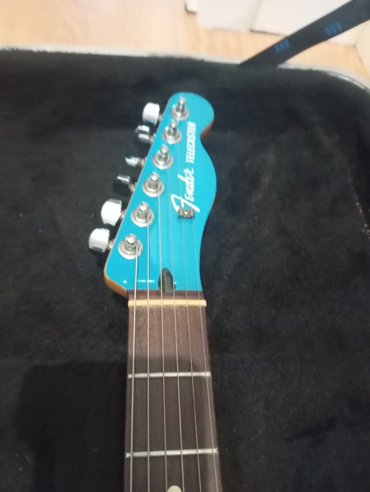 Telecaster MIM de segunda mano · Foto 3 de 7 · Madrid · 600 €