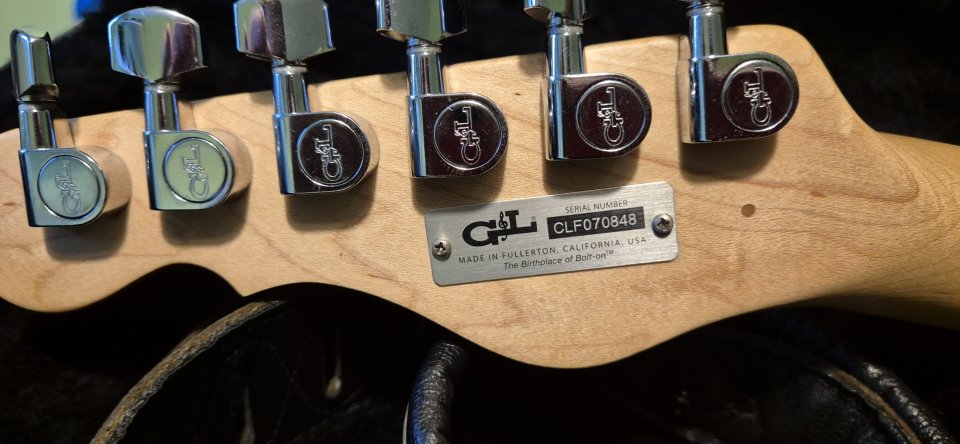 G&L Assat Clasic usa custom Lollar de segunda mano · Foto 5 de 5 · Asturias · 1400 €