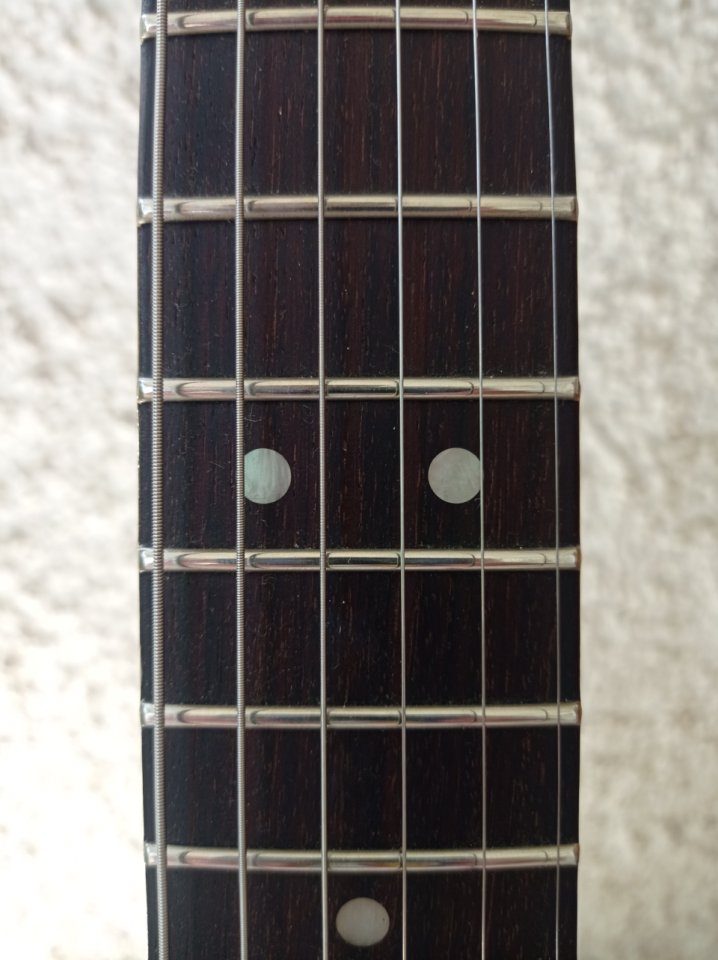 Fender Tom Morello Arm the Homeless de segunda mano · Foto 2 de 10 · Madrid · 1300 €