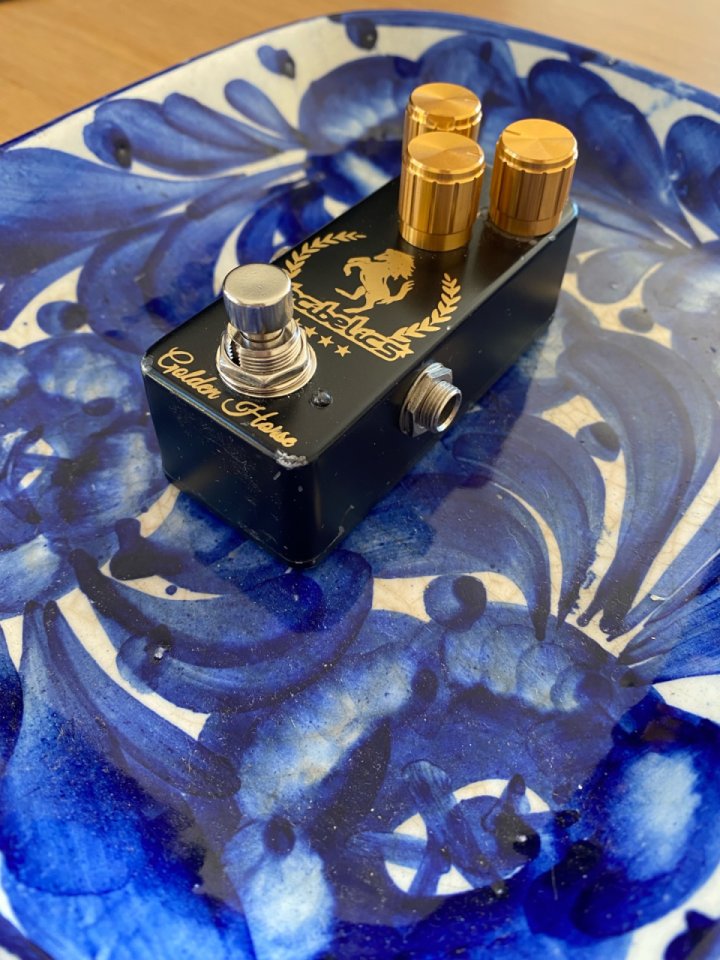 Klon Golden Horse n10 de segunda mano · Foto 3 de 7 · Barcelona · 250 €