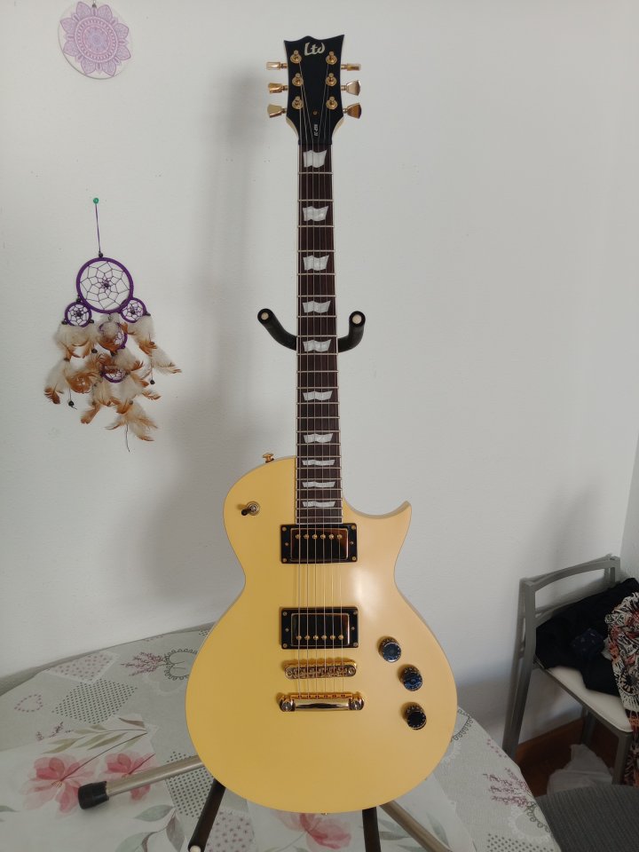 ESP LTD EC-256 de segunda mano · Foto 1 de 9 · Madrid · 400 €