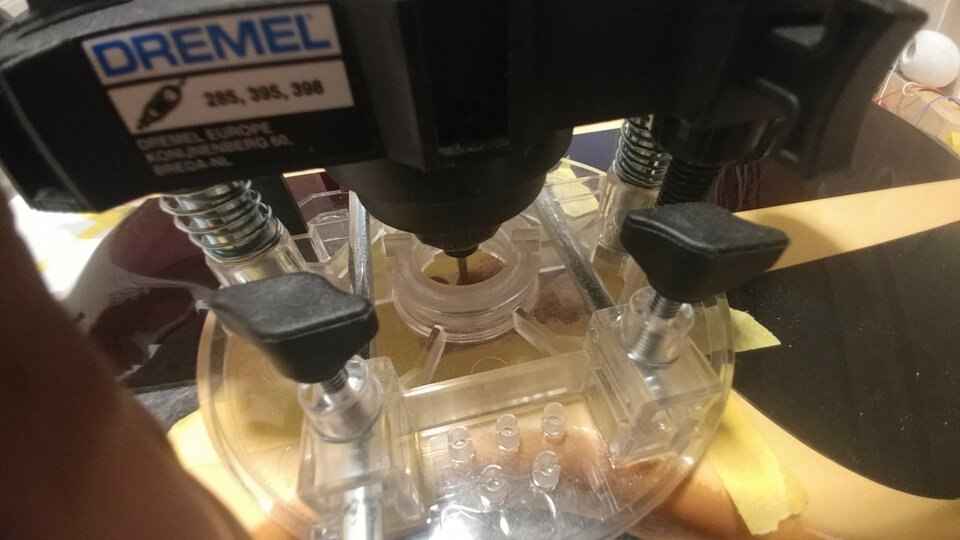 Luthier en Madrid (Barrio de Fuencarral) y Galapagar