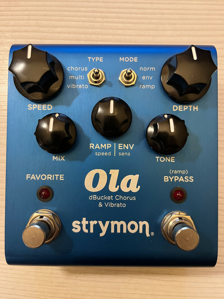 Ola Strymon