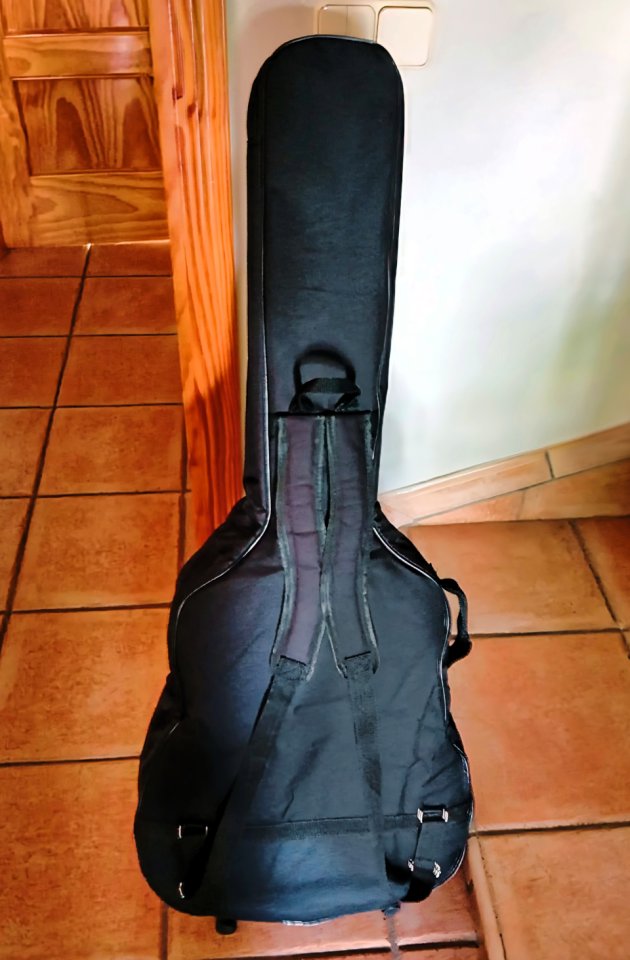 Fender electroacústica