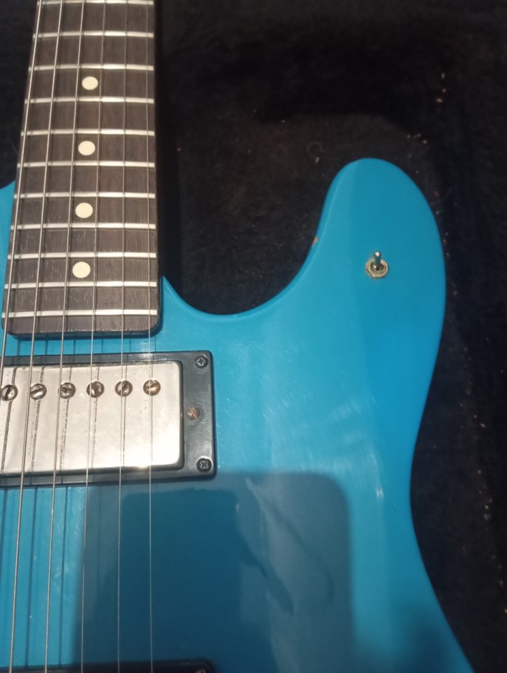 Telecaster MIM de segunda mano · Foto 4 de 7 · Madrid · 600 €