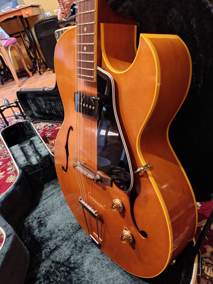 King Snake Muddy Deep Body de segunda mano · Foto 5 de 10 · Granada · 1700 €