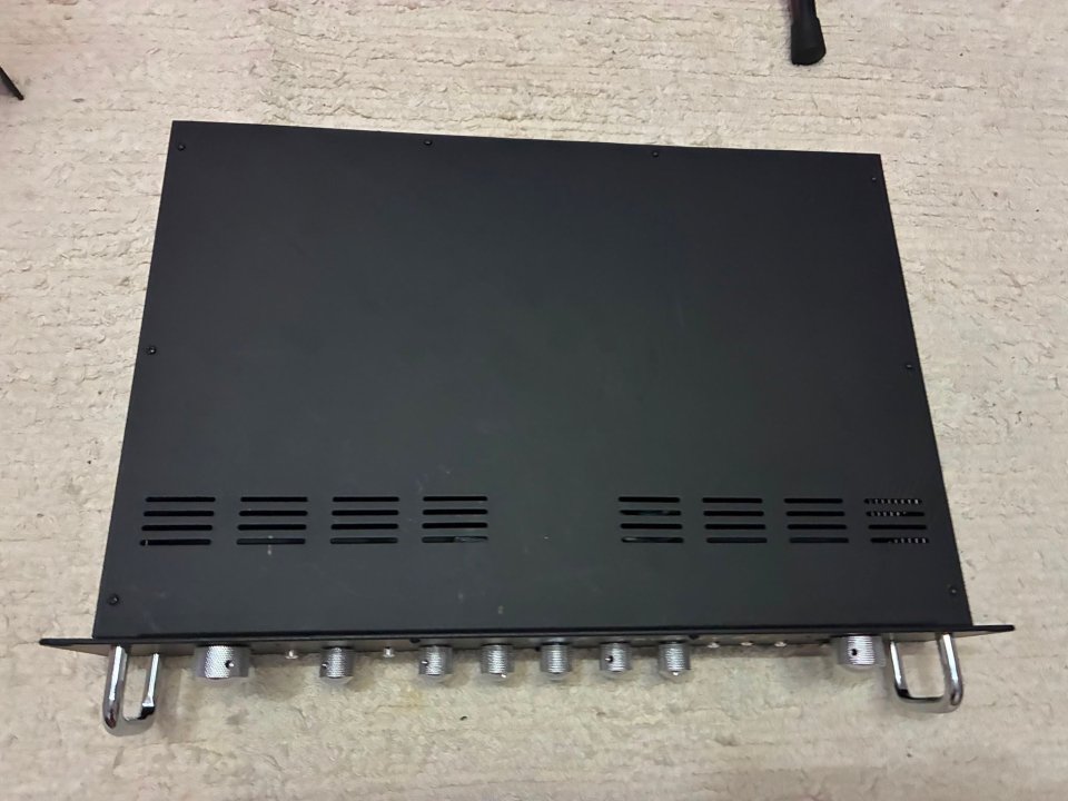 Warwick Pro FET 5.2 Cabezal para Bajo 500W de segunda mano · Foto 6 de 7 · Gipuzkoa · 280 €
