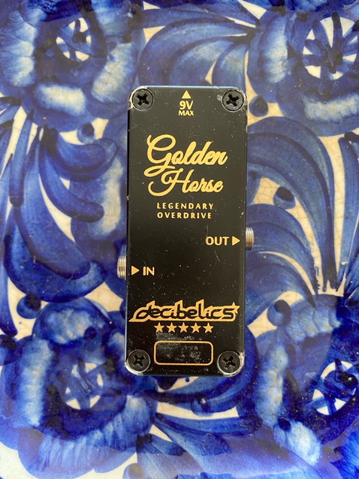 Klon Golden Horse n10 de segunda mano · Foto 4 de 7 · Barcelona · 250 €