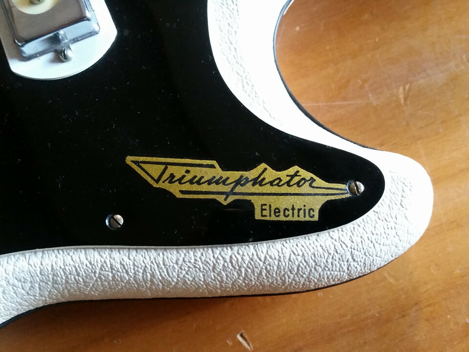 Klira Ohio /Triumphator Electric, Alemania, años 60