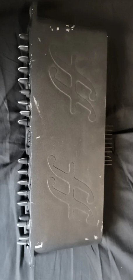 Focusrite Compresor Limitador Green 4