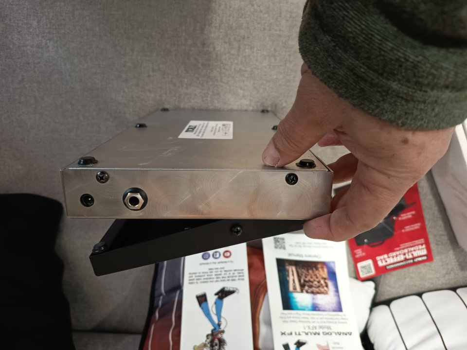 MORLEY analog multi fx