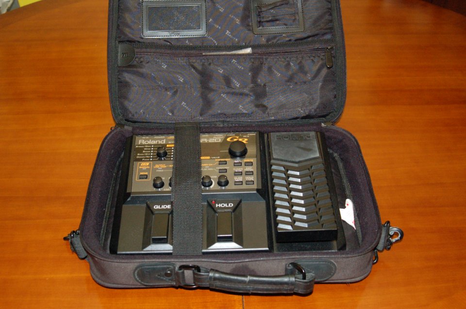 Roland GR-20 Guitarra Sintetizador + Pastilla GK-3