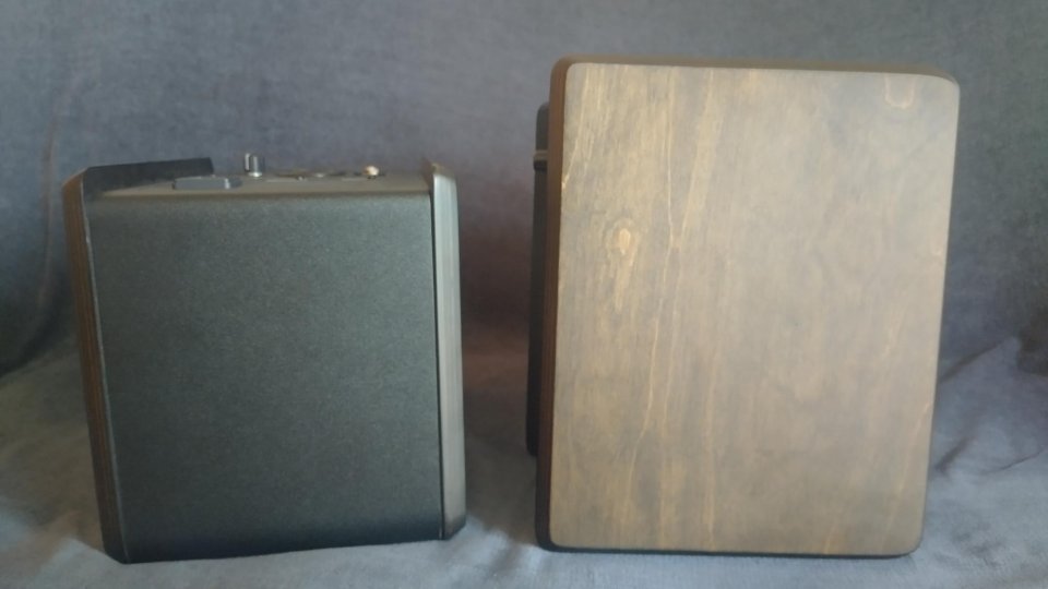 Monitores Palmer STUDIMON 5