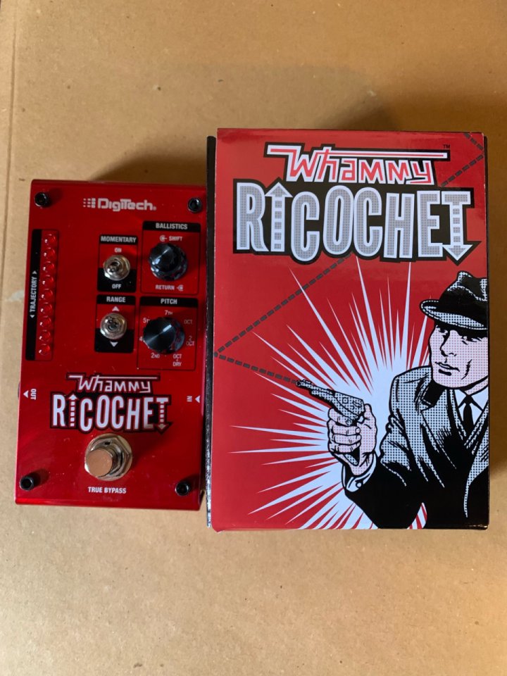 Digitech Ricochet de segunda mano · Foto 2 de 2 · Girona · 90 €