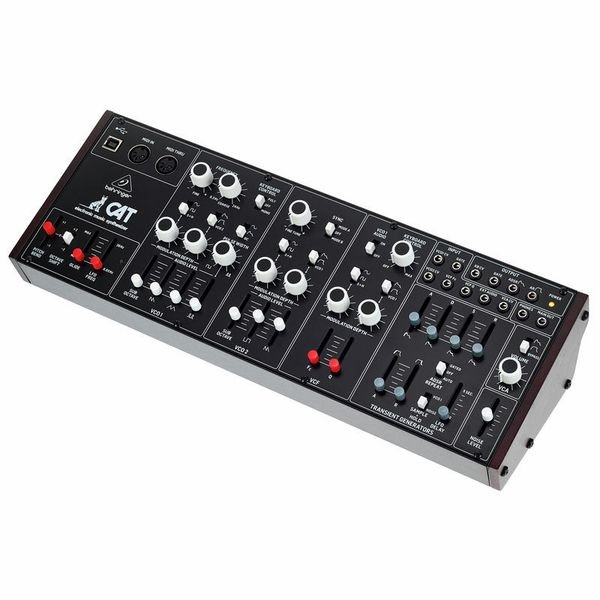 Behringer Cat de segunda mano · La Rioja