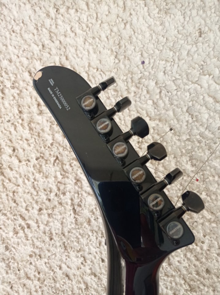 Fender Tom Morello Arm the Homeless de segunda mano · Foto 4 de 10 · Madrid · 1300 €
