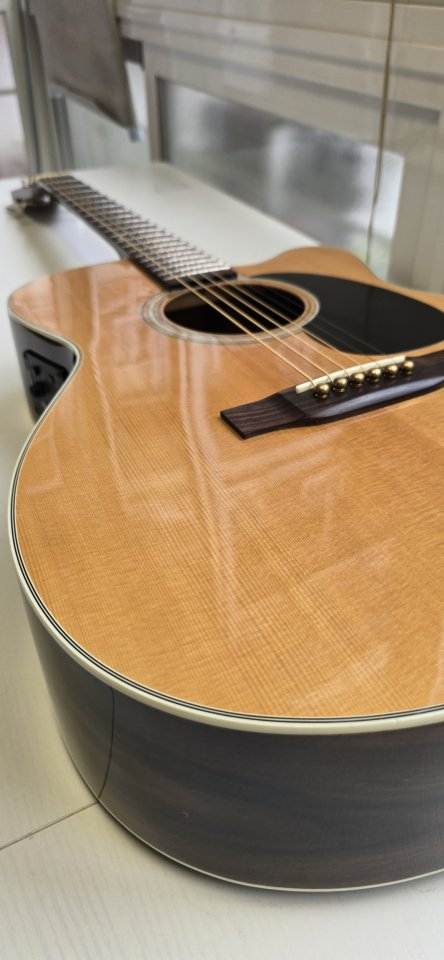 Blueridge  Electroacústica