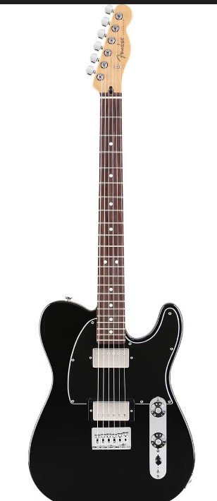 Telecaster MIM de segunda mano · Foto 7 de 7 · Madrid · 600 €