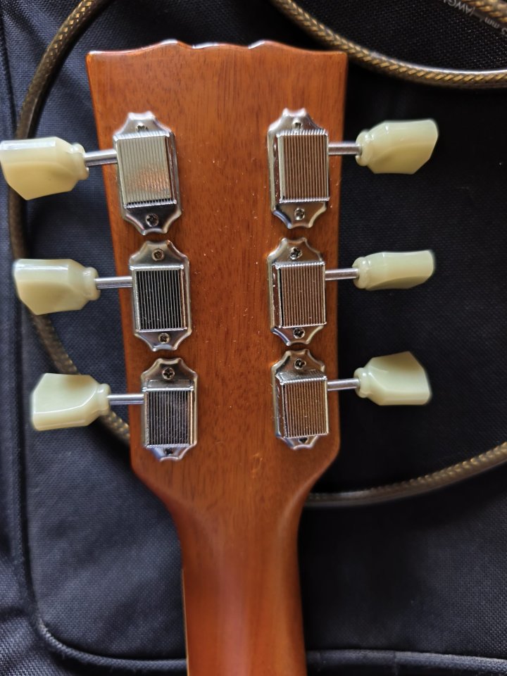 Les Paul Harley Benton de segunda mano · Foto 4 de 7 · A Coruña · 200 €