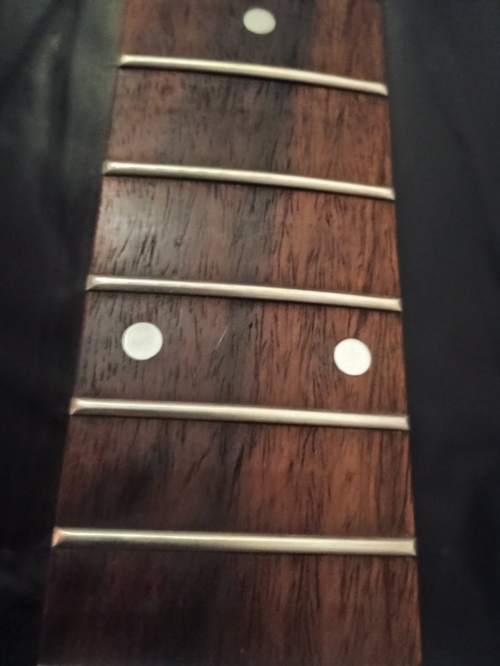 Mástil stratocaster de segunda mano · Foto 4 de 7 · Barcelona · 45 €
