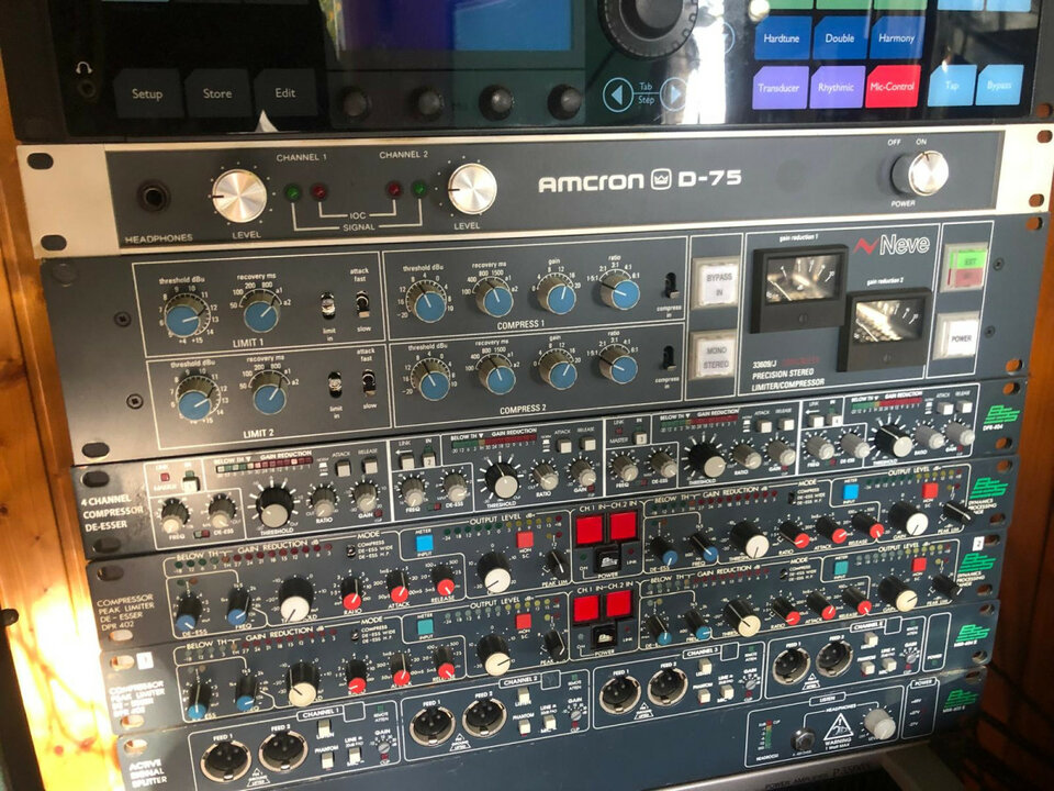 NEVE Compresor-Limiter  33609 J