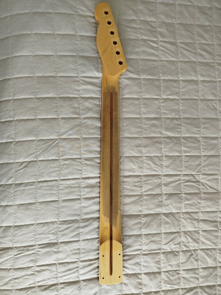 Mastil telecaster mojo Guitars