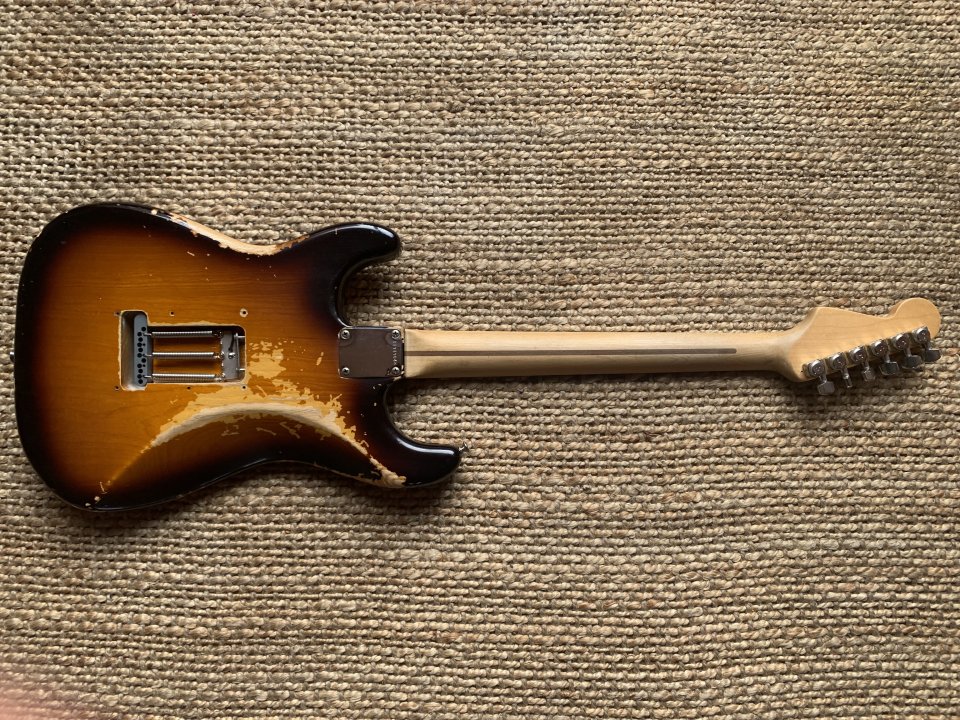 Stratocaster American Vintage 1954 60th Anniversary