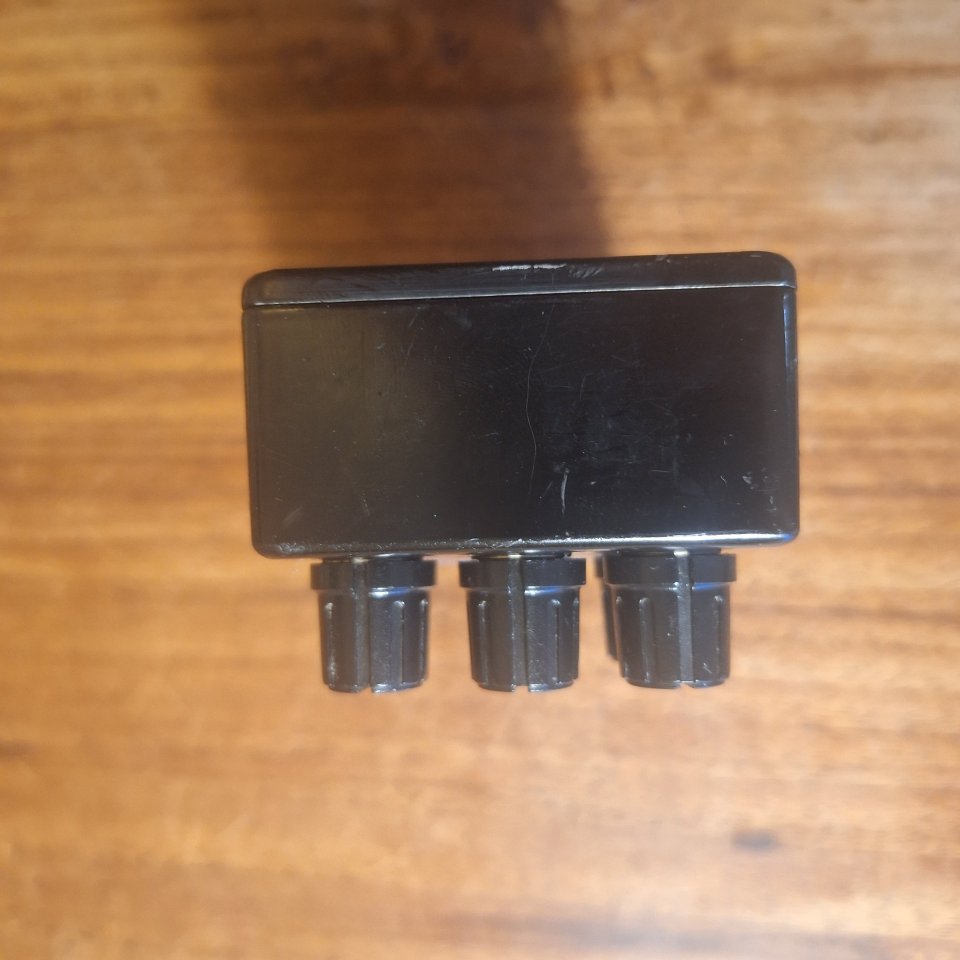 Lovepedal Hermida EPH 3, Tape Echo Simulator: Delay