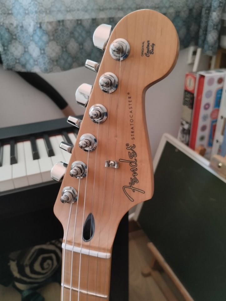 Busco Fender Telecaster con Bigsby de segunda mano · Foto 4 de 9 · Valencia
