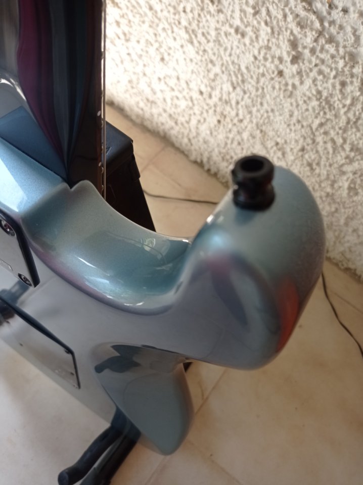 Fender Tom Morello Arm the Homeless de segunda mano · Foto 6 de 10 · Madrid · 1300 €