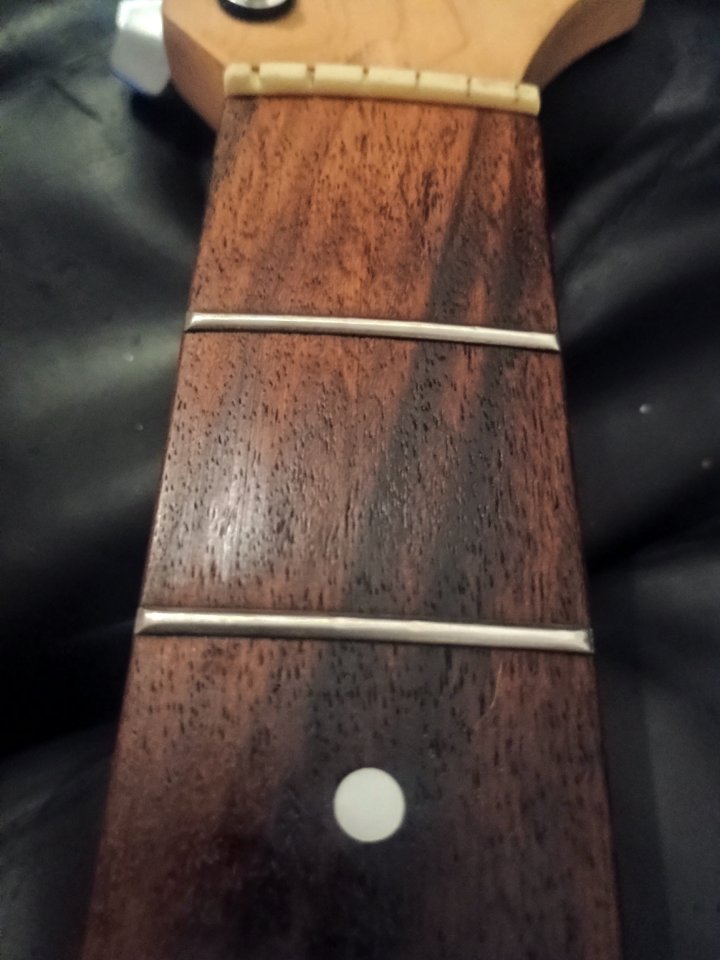 Mástil stratocaster de segunda mano · Foto 3 de 7 · Barcelona · 45 €