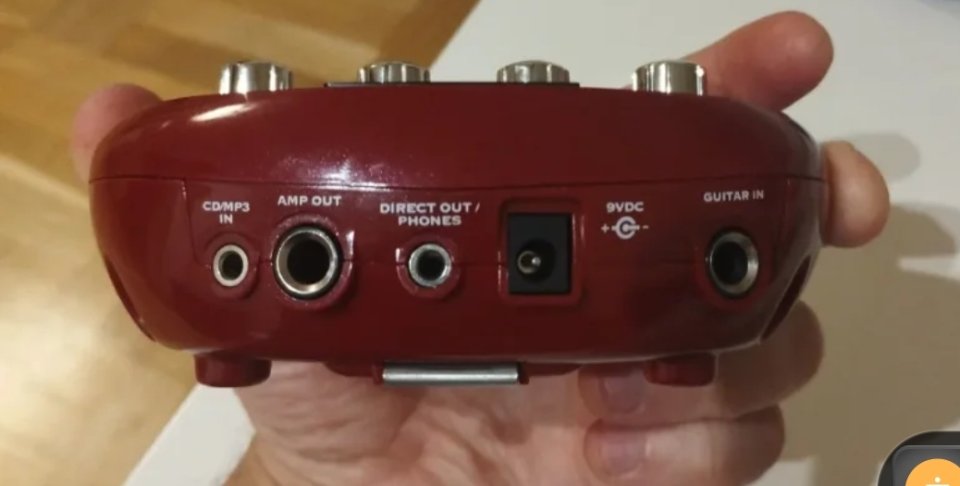 Pocket Pod Line 6 de segunda mano · Foto 3 de 3 · Burgos · 32 €