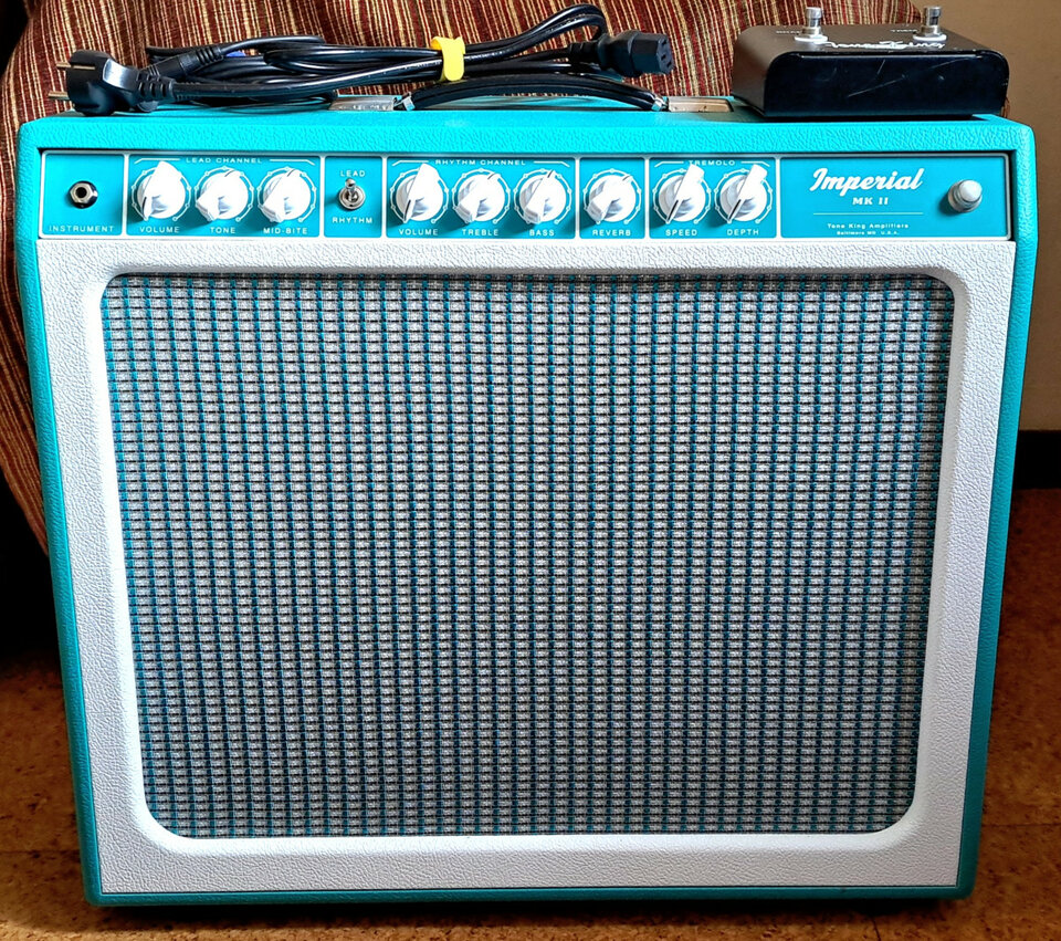 Toneking Imperial Mark II