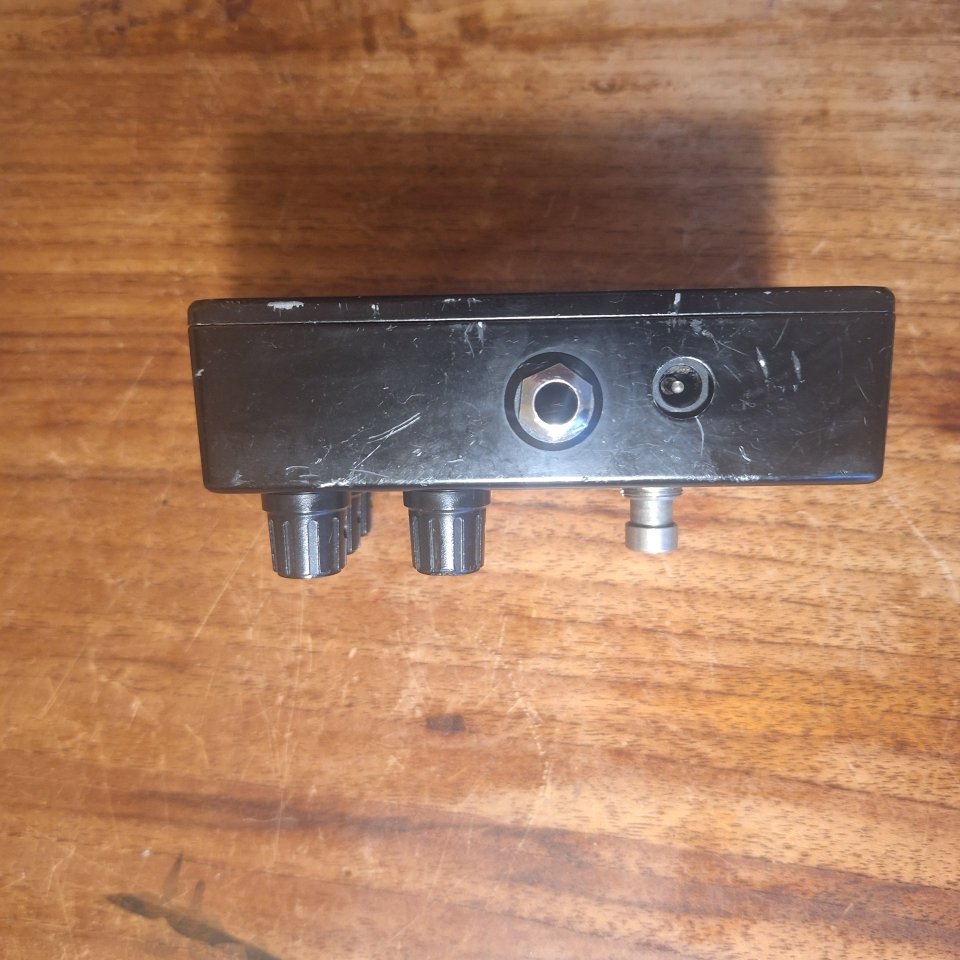 Lovepedal Hermida EPH 3, Tape Echo Simulator: Delay