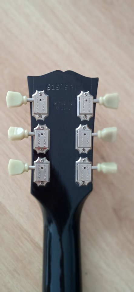 Gibson es135 1996 de segunda mano · Foto 4 de 10 · Málaga · 2100 €