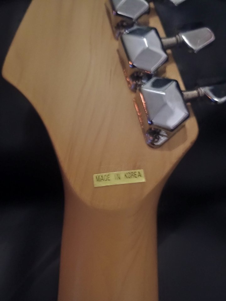 Mástil stratocaster de segunda mano · Foto 5 de 7 · Barcelona · 45 €