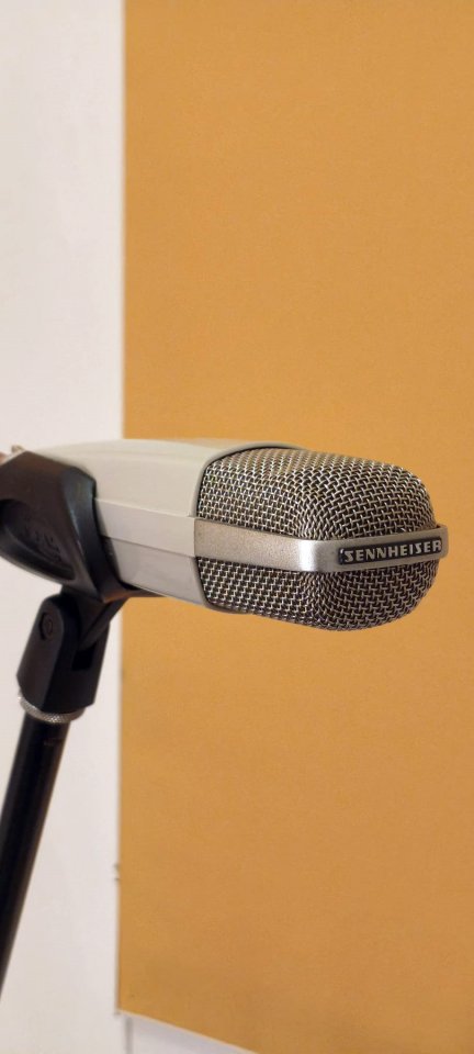 Micrófono Sennheiser MD 421-N de segunda mano · Foto 2 de 4 · Soria · 260 €