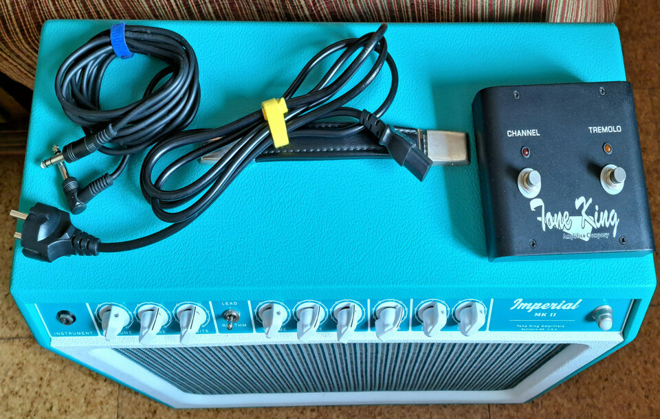 Toneking Imperial Mark II