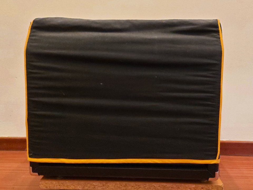 Amplificador de válvulas ENGL Screamer 50 + pedalera ENGL Z-5