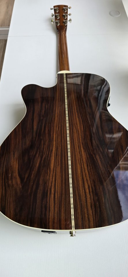 Blueridge  Electroacústica