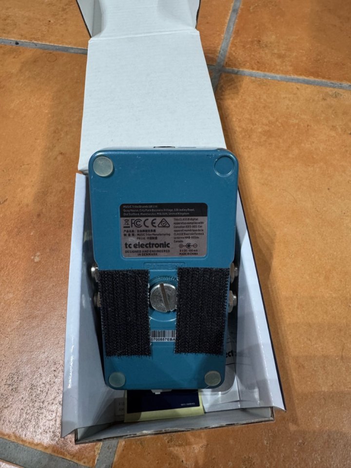 TC Electronic Infinite – 50€